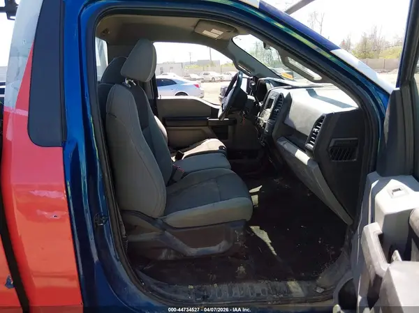 1FTMF1EPXHFC85696 2017 FORD F-150 - Image 8