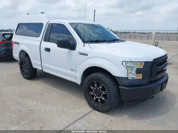 1FTMF1EPXHKD35259 2017 FORD F-150 - Image 1