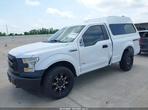 1FTMF1EPXHKD35259 2017 FORD F-150 - Image 2