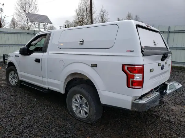 1FTMF1EPXJKD07063 2018 FORD F-150 - Image 2