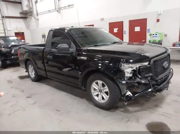1FTMF1EPXJKE53737 2018 FORD F-150 - Image 1