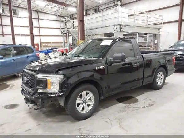1FTMF1EPXJKE53737 2018 FORD F-150 - Image 2