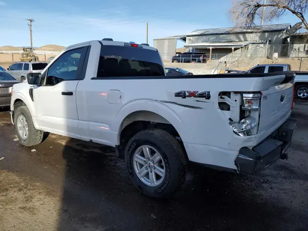 1FTMF1EPXMKD82902 2021 FORD F-150 - Image 2