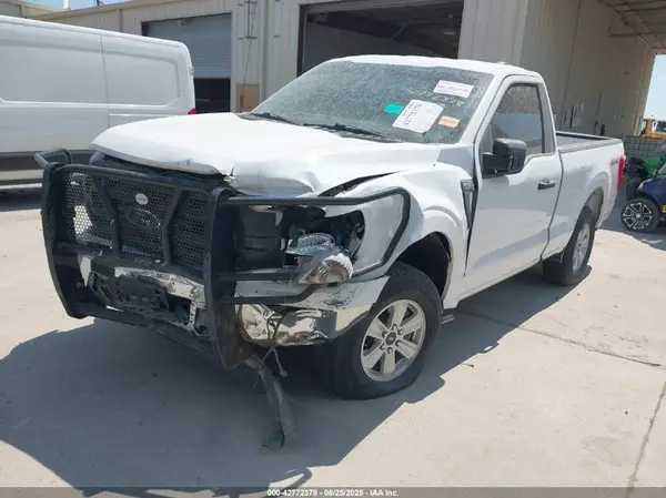 1FTMF1EPXNKD75739 2022 FORD F-150 - Image 2