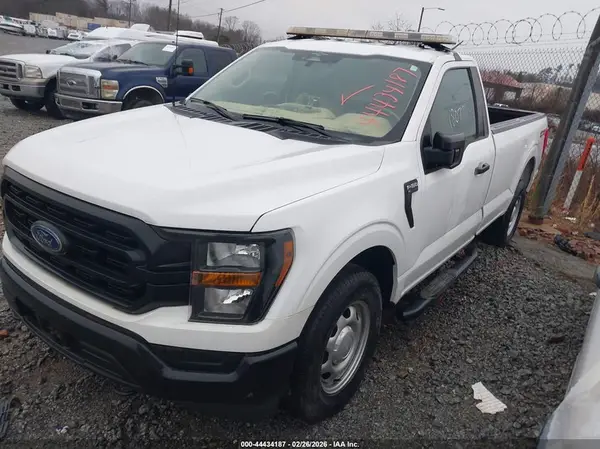 1FTMF1EPXPKE82874 2023 FORD F-150 - Image 2
