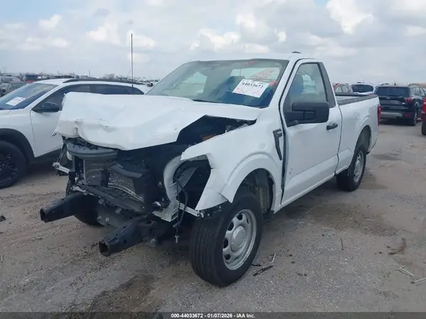 1FTMF1K50RKD28681 2024 FORD F-150 - Image 2