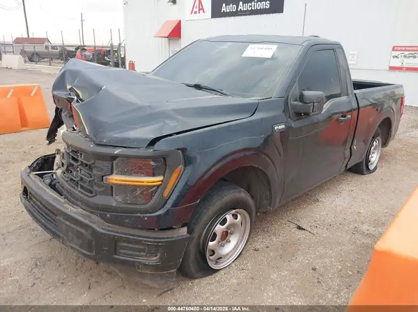 1FTMF1K50RKD69389 2024 FORD F-150 - Image 2