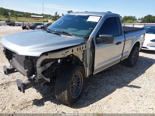 1FTMF1K50RKD70297 2024 FORD F-150 - Image 2