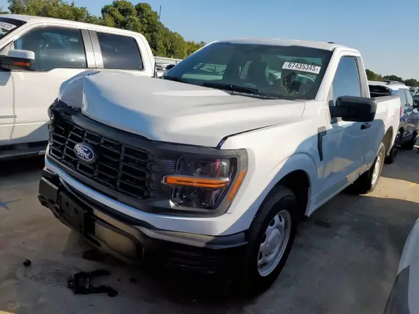1FTMF1K50SKD55224 2025 FORD F-150 - Image 1