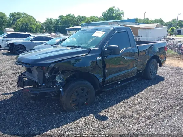 1FTMF1K50SKE17527 2025 FORD F-150 - Image 2