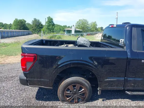 1FTMF1K50SKE17527 2025 FORD F-150 - Image 8