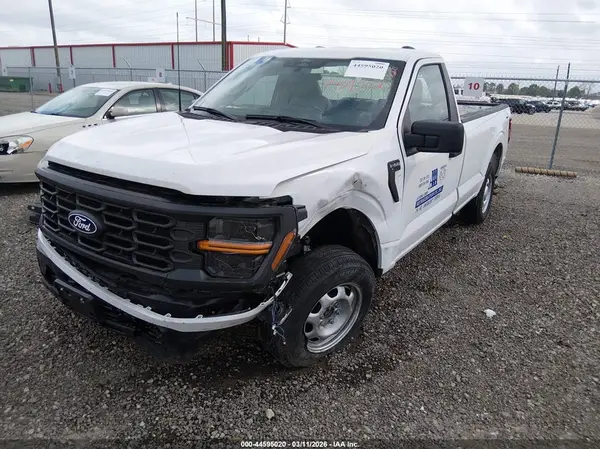 1FTMF1K50SKF47761 2025 FORD F-150 - Image 2