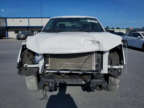 2024 FORD F-150 COPART lot 48561446 auction photo 5