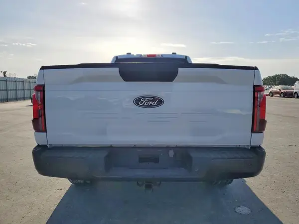 2024 FORD F-150 COPART lot 48561446 auction photo 6