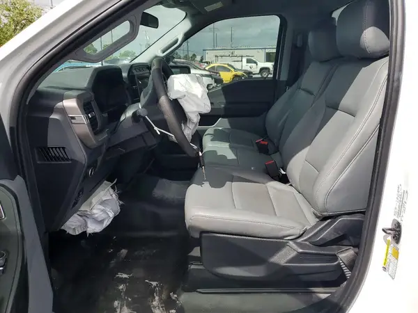 2024 FORD F-150 COPART lot 48561446 auction photo 7