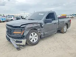 1FTMF1K51SKD64529 2025 FORD F-150