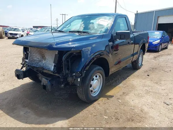 1FTMF1K51SKE29590 2025 FORD F-150 - Image 2