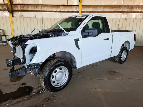1FTMF1K51SKE93483 2025 FORD F-150 - Image 1