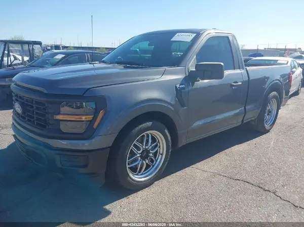 1FTMF1K52RKF03500 2024 FORD F-150 - Image 2