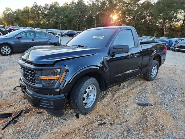 1FTMF1K52SKD16697 2025 FORD F-150 - Image 1