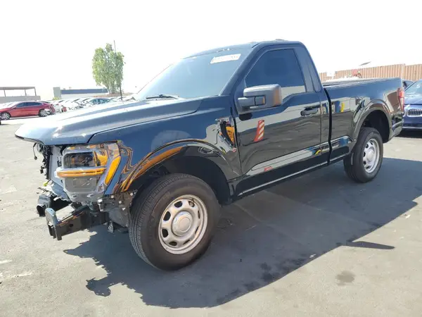 1FTMF1K52SKD39090 2025 FORD F-150 - Image 1