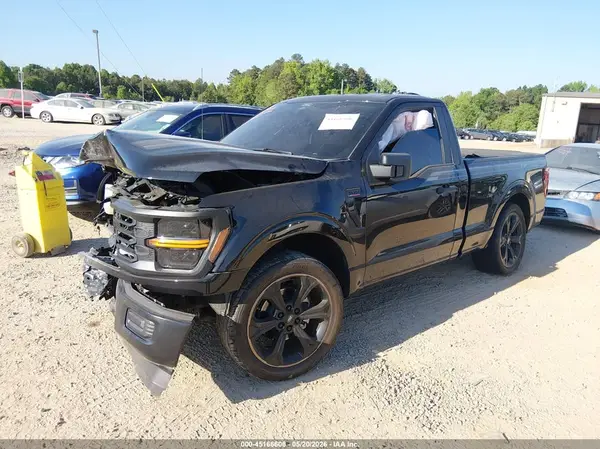 1FTMF1K52TKD05250 2026 FORD F-150 - Image 2