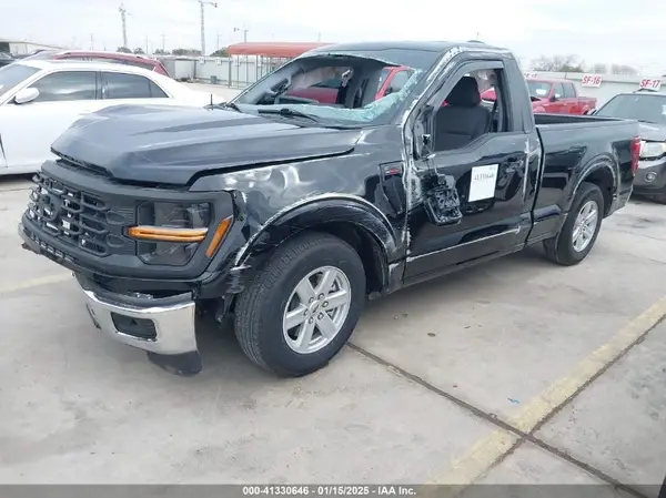 1FTMF1K53RKD10496 2024 FORD F-150 - Image 2