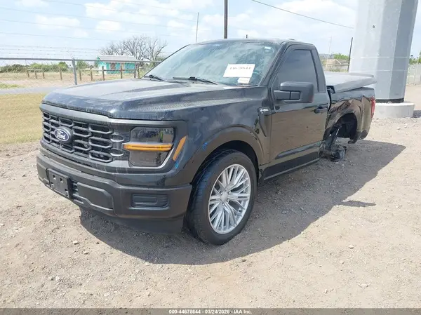 1FTMF1K53RKD35852 2024 FORD F-150 - Image 2