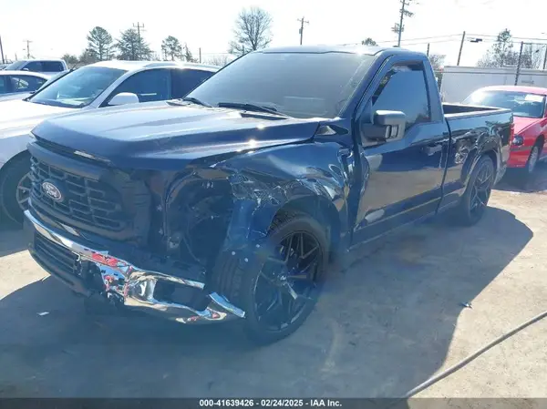 1FTMF1K53RKE70846 2024 FORD F-150 - Image 2