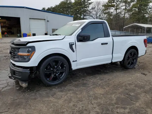 1FTMF1K54RKD40459 2024 FORD F-150 - Image 1