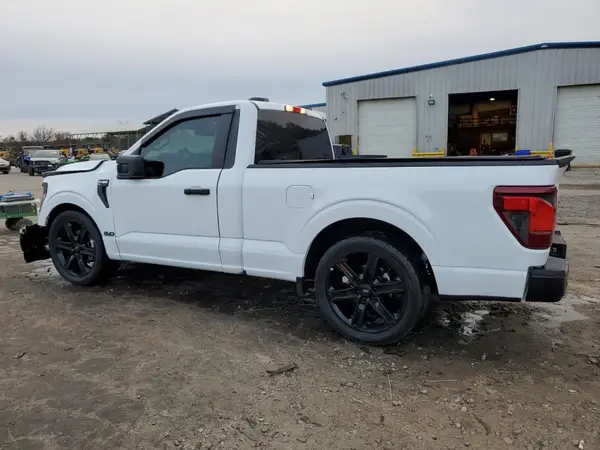 1FTMF1K54RKD40459 2024 FORD F-150 - Image 2
