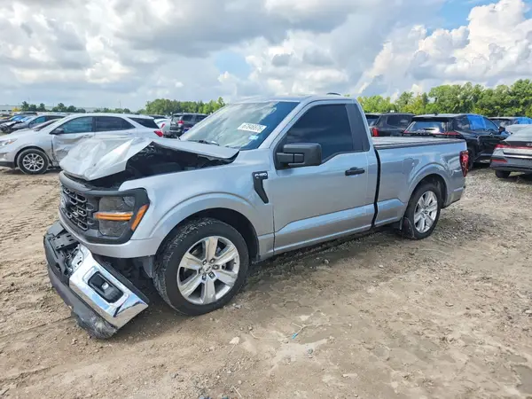 1FTMF1K54RKE71083 2024 FORD F-150 - Image 1