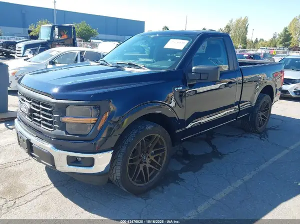 1FTMF1K54RKE99689 2024 FORD F-150 - Image 2