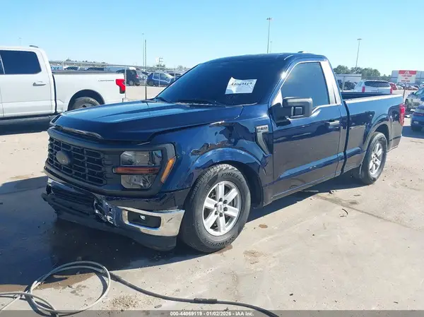1FTMF1K54RKF14336 2024 FORD F-150 - Image 2