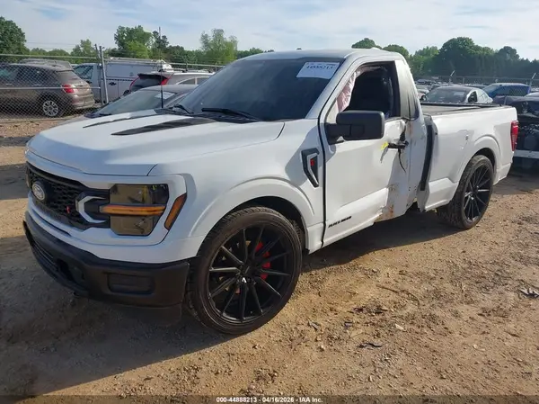 1FTMF1K54SKD48387 2025 FORD F-150 - Image 2