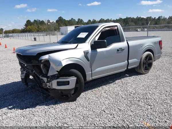 1FTMF1K55RKD31902 2024 FORD F-150 - Image 2