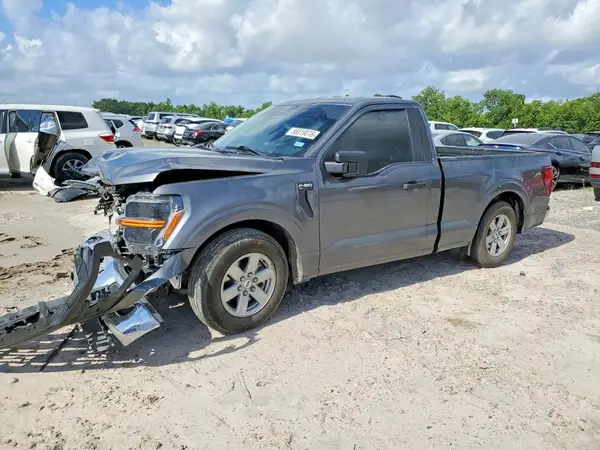 1FTMF1K55RKE70802 2024 FORD F-150 - Image 1