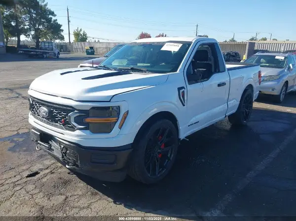 1FTMF1K55SKD47832 2025 FORD F-150 - Image 2