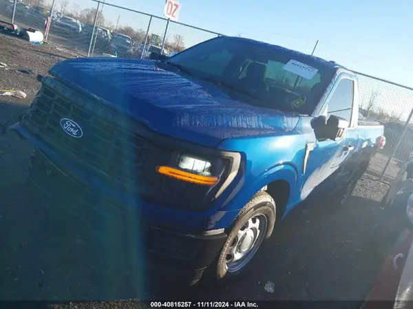 1FTMF1K56RKE93358 2024 FORD F-150 - Image 2