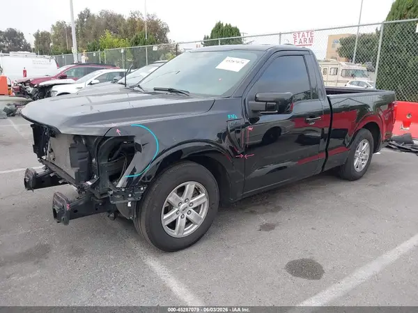1FTMF1K56RKF44566 2024 FORD F-150 - Image 2
