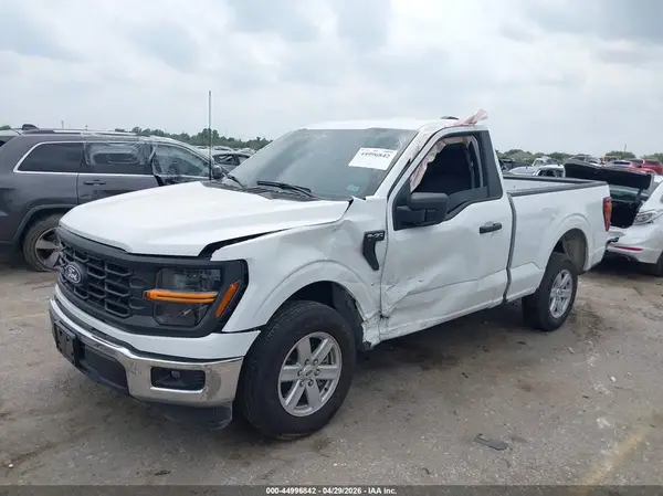 1FTMF1K56SKD17724 2025 FORD F-150 - Image 2