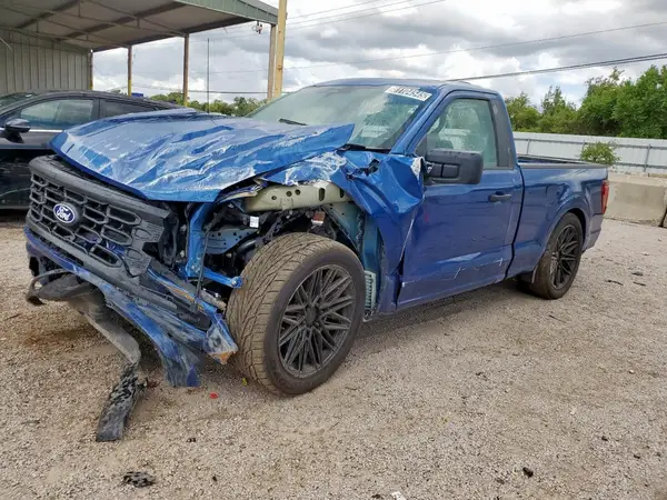 1FTMF1K56SKD69869 2025 FORD F-150 - Image 1