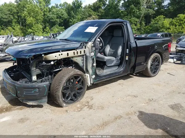 1FTMF1K56SKF41379 2025 FORD F-150 - Image 2