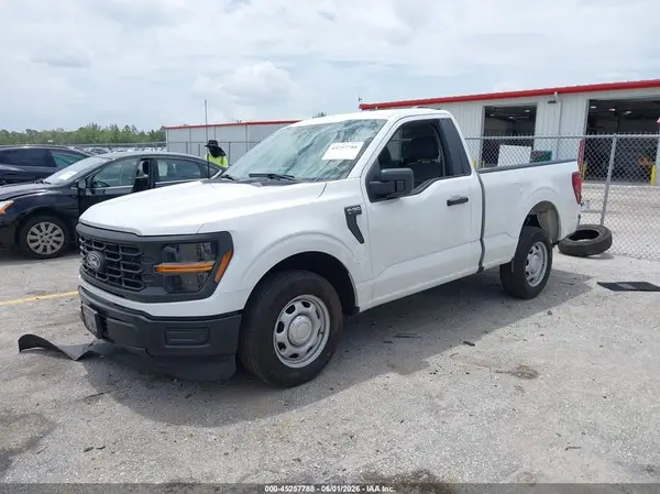 1FTMF1K57RKD36146 2024 FORD F-150 - Image 2