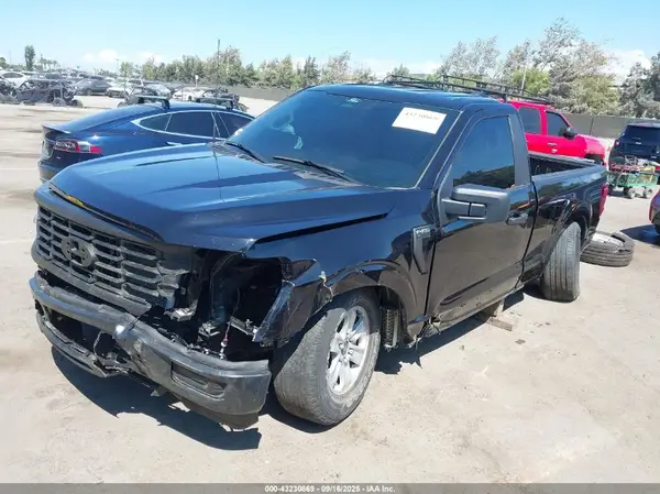 1FTMF1K57SKD21927 2025 FORD F-150 - Image 2