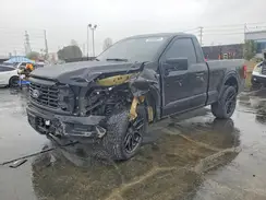 1FTMF1K57SKD25010 2025 FORD F-150