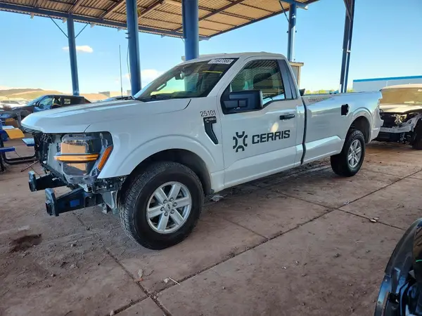 1FTMF1K57SKD72098 2025 FORD F-150 - Image 1