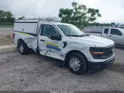 1FTMF1K57SKE32638 2025 FORD F-150