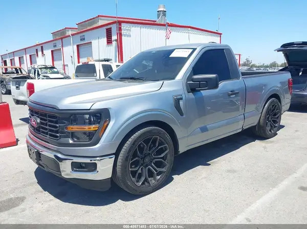 1FTMF1K57TKD25333 2026 FORD F-150 - Image 2