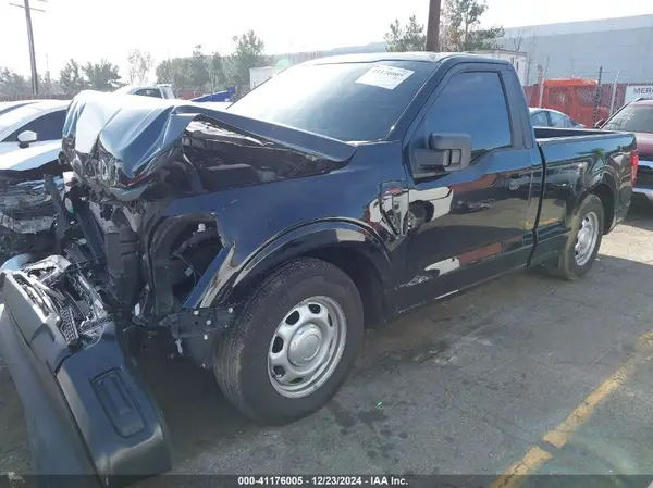 1FTMF1K58RKD22515 2024 FORD F-150 - Image 2